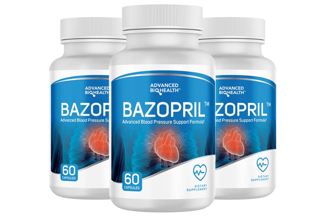 Bazopril Supplement